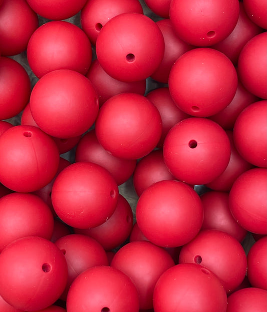 Royal Red 19mm Round