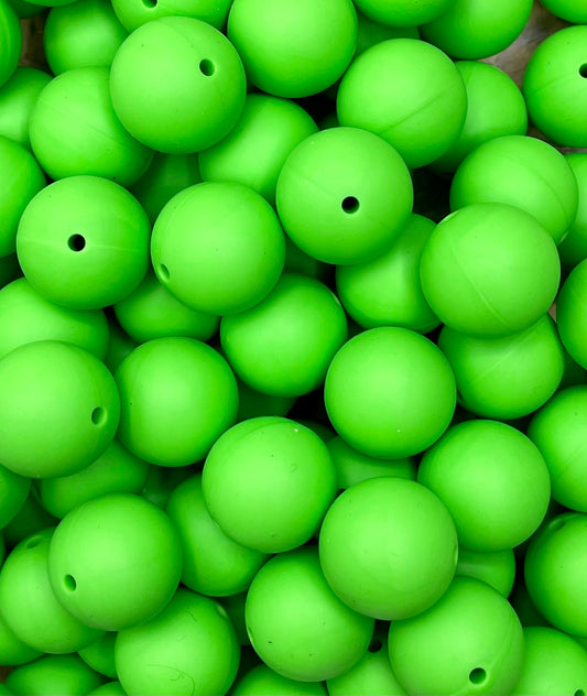 Summer Green 19mm Round
