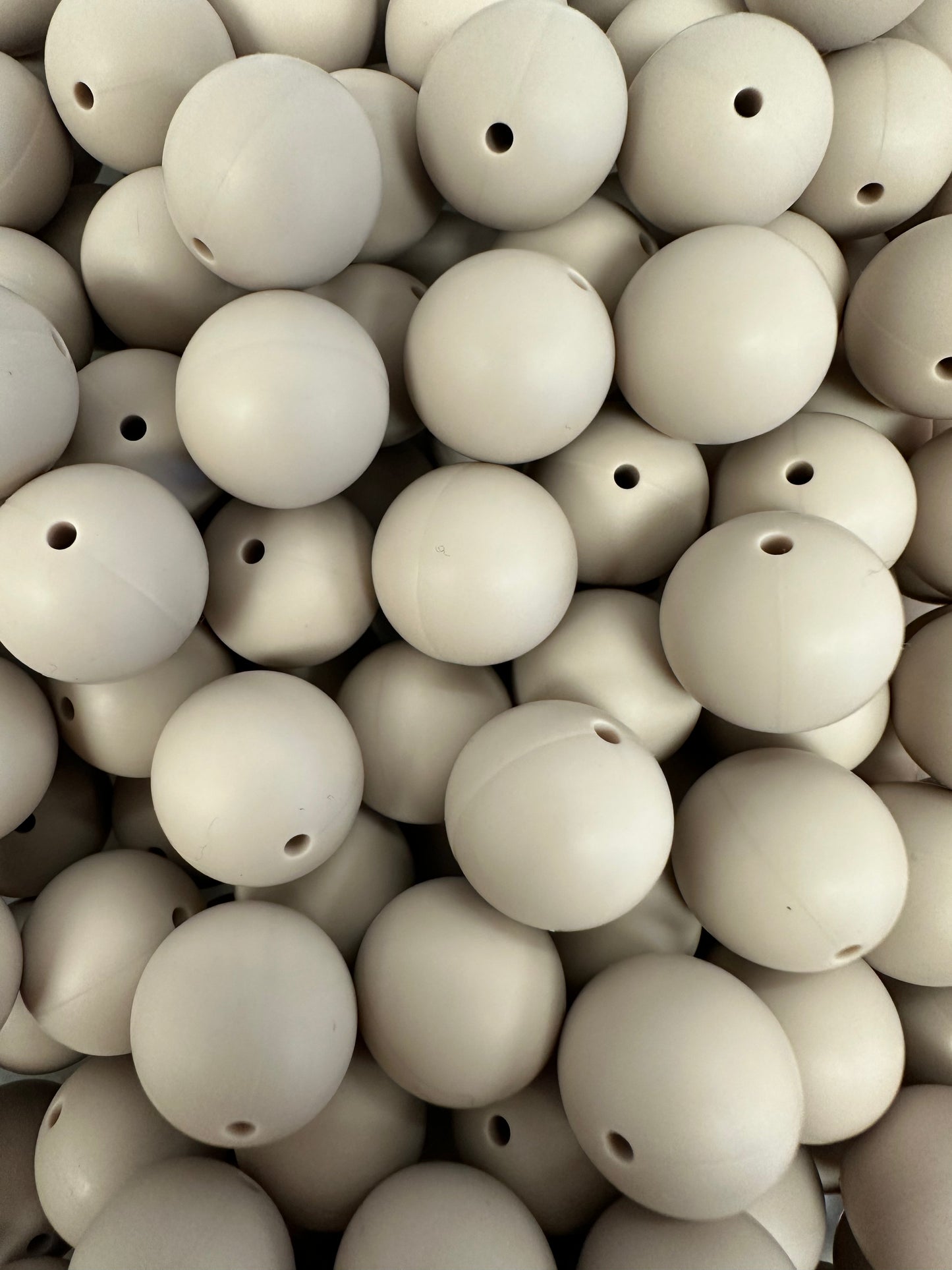 Doeskin 19mm Round