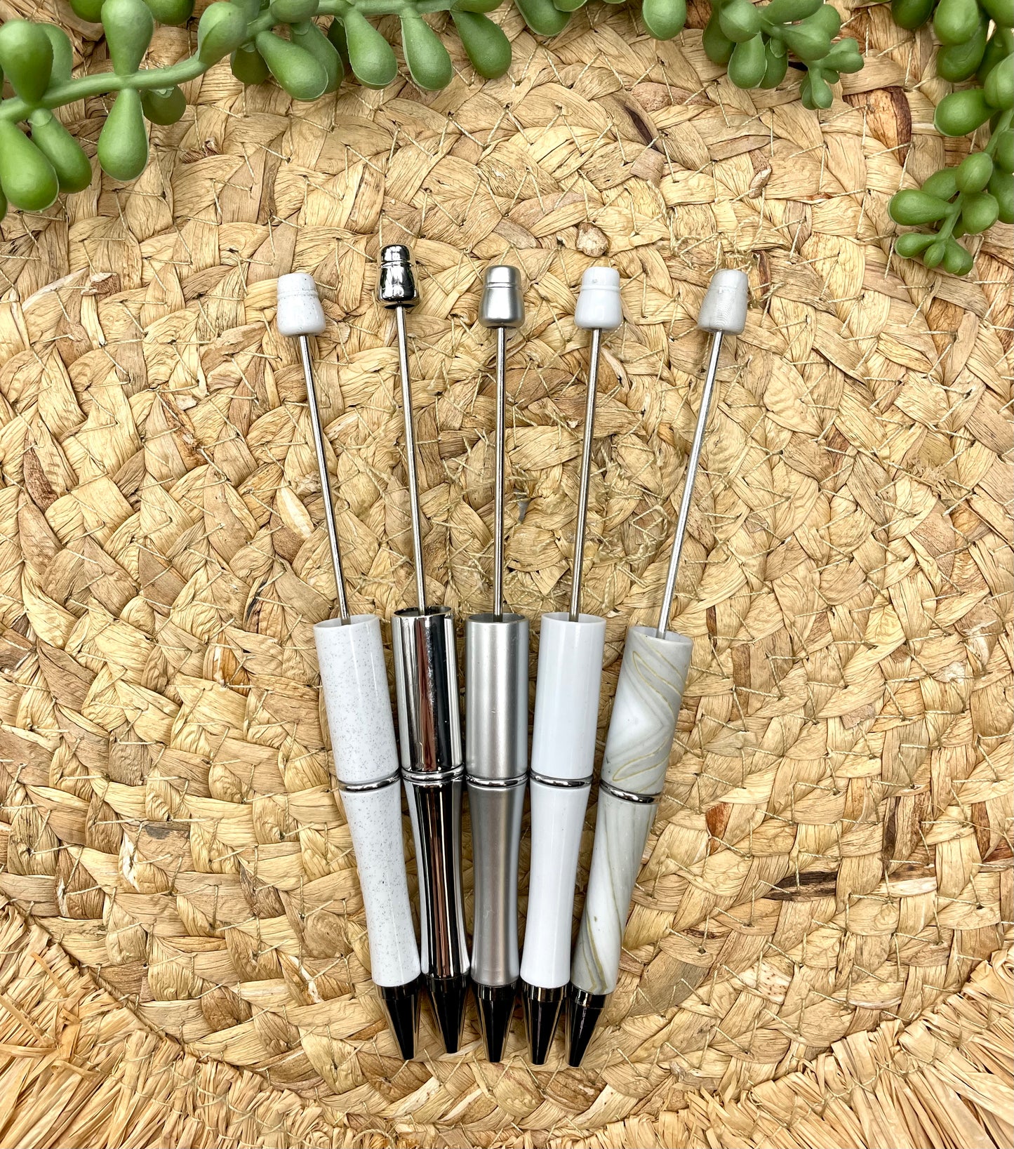 5 pour 4 $ **PEN DEAL** Stylos perlés