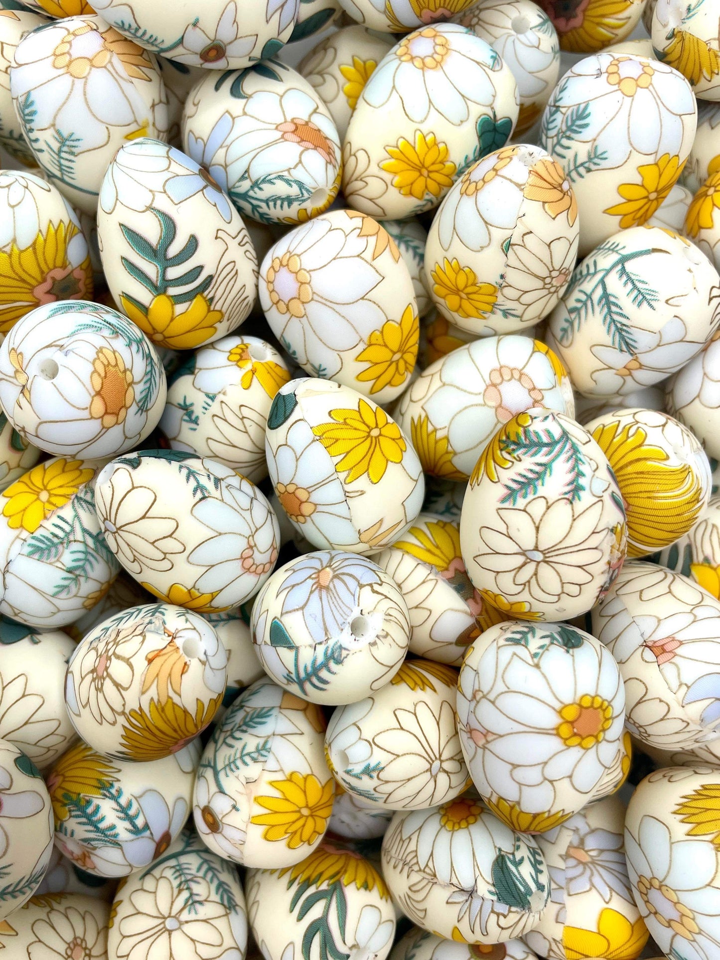 CTS Creation: Printed Egg Focal Bead