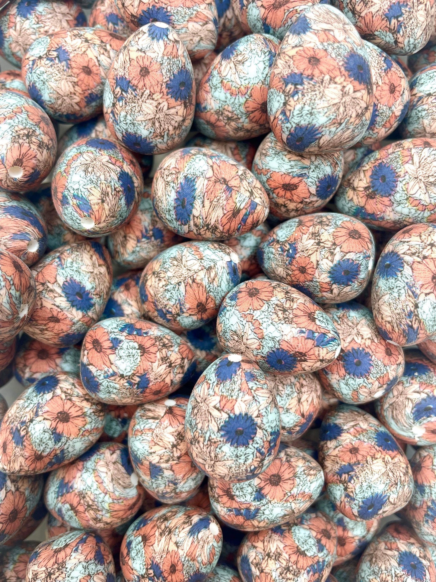 CTS Creation: Printed Egg Focal Bead