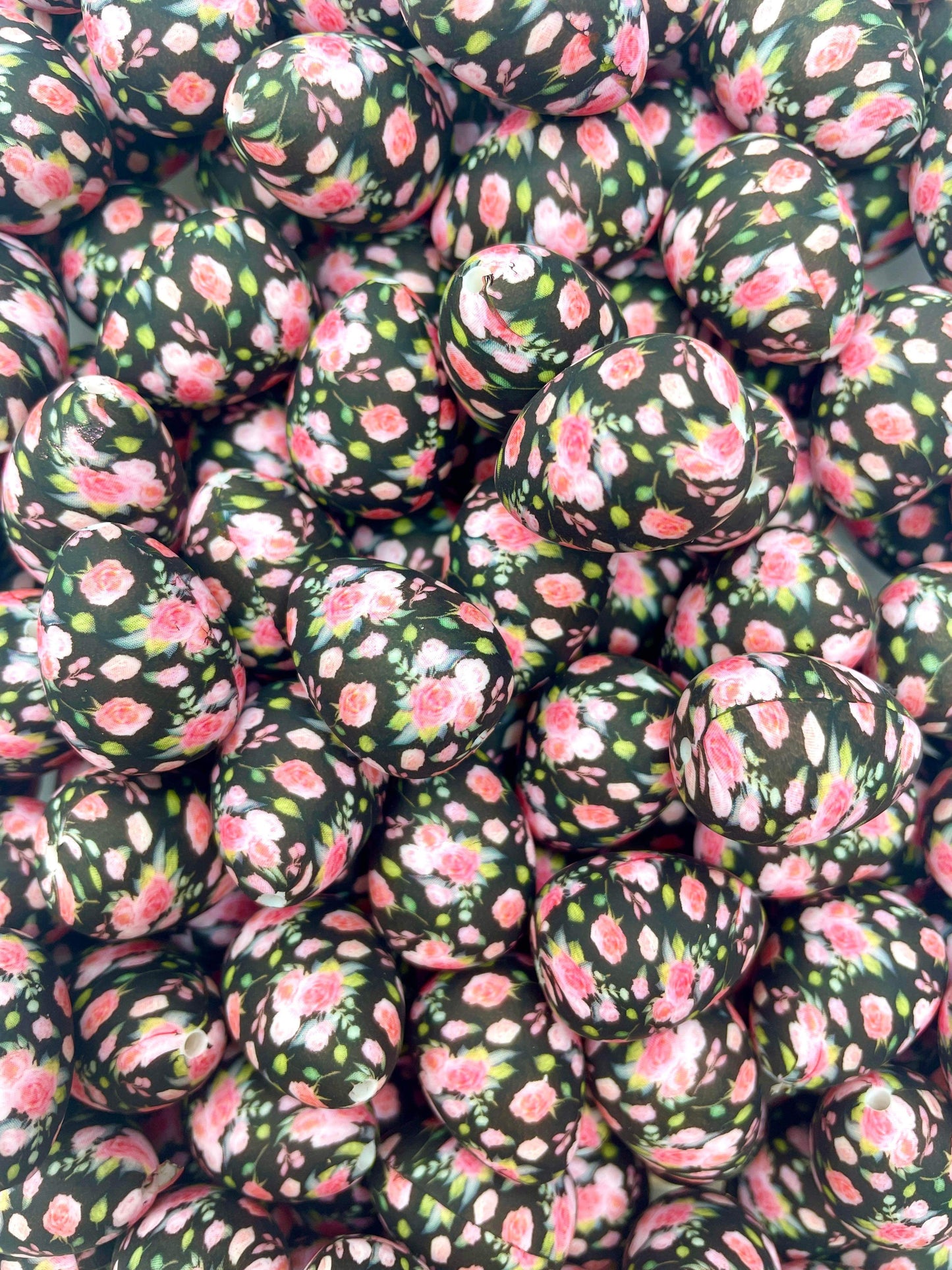 CTS Creation: Printed Egg Focal Bead