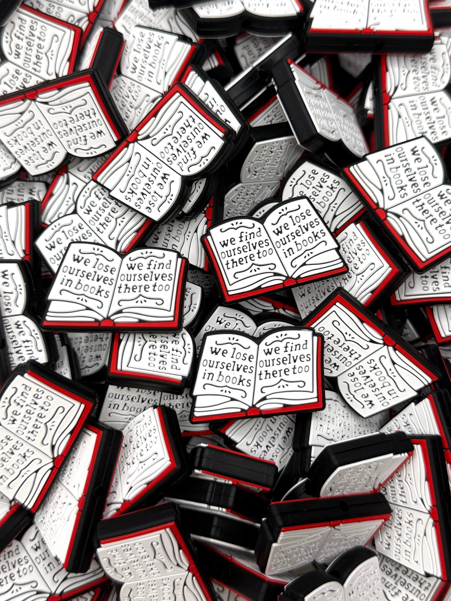 Lose Ourselves & Find Ourselves Focal Bead