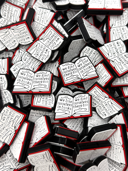 Lose Ourselves & Find Ourselves Focal Bead
