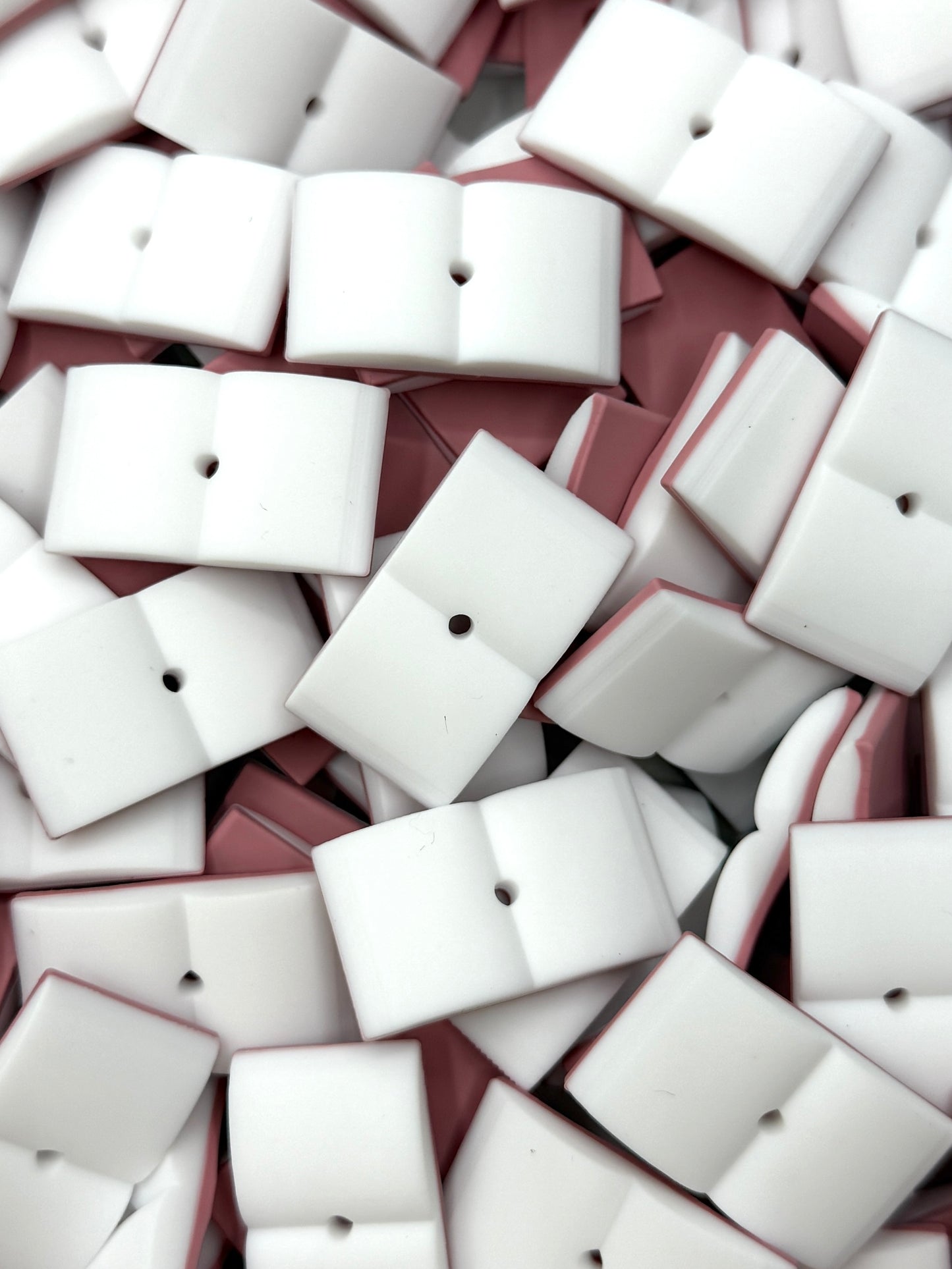 CTS Creation:I'm an Open Book (Horizontal) Focal Bead