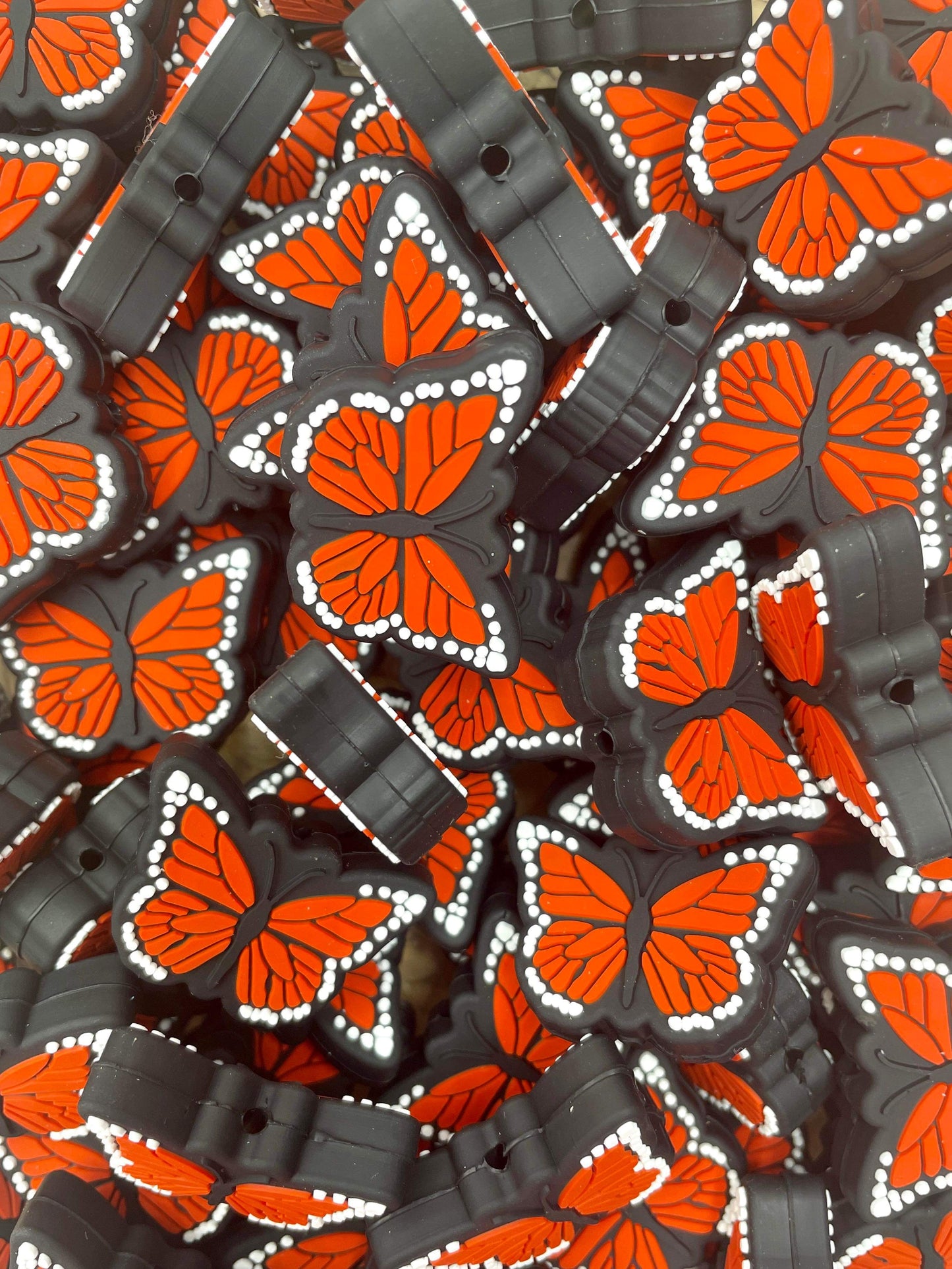 CTS Creation: Monarch Butterfly Focal Bead