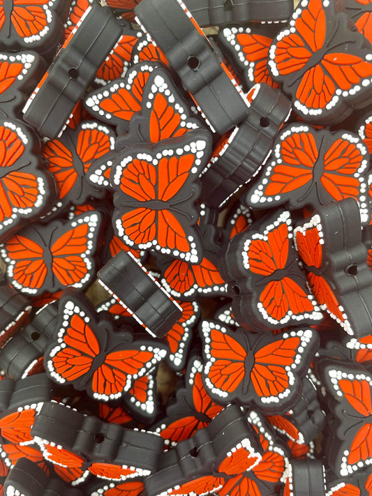 CTS Creation: Monarch Butterfly Focal Bead