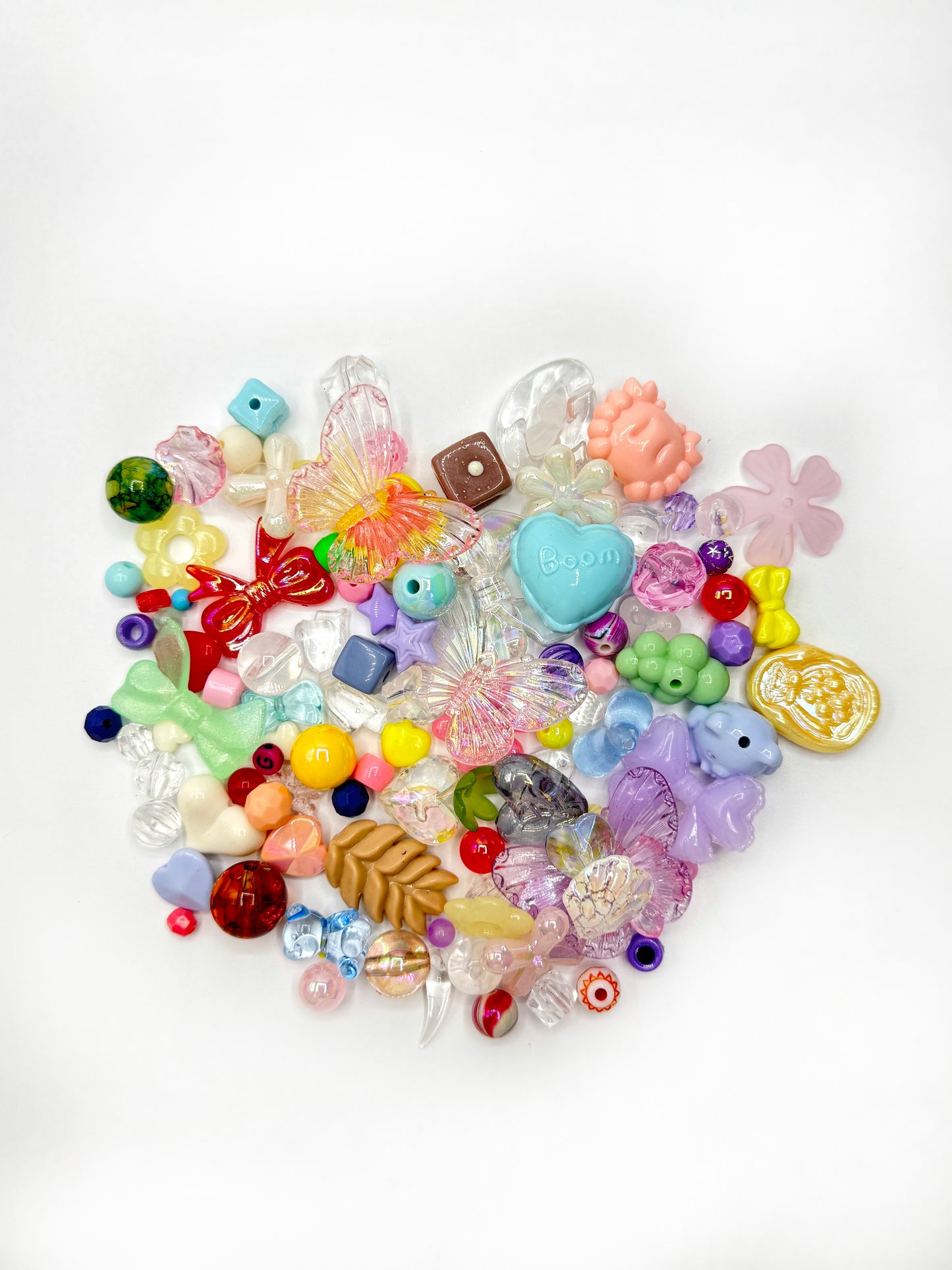 Acrylic Shape Mixes