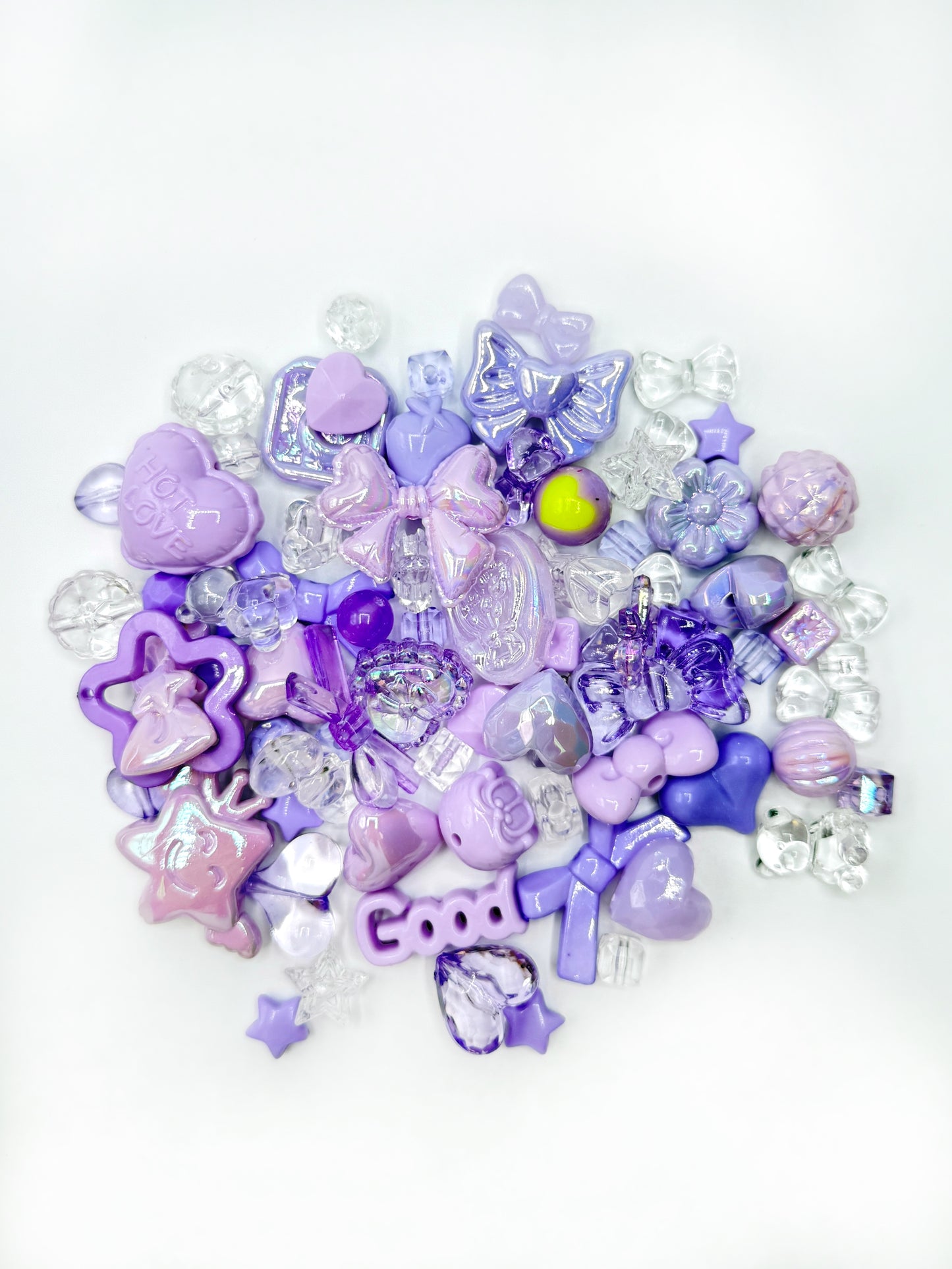 Acrylic Shape Mixes