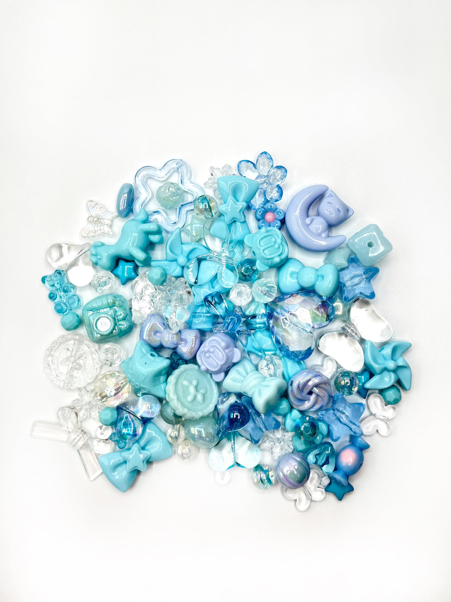 Acrylic Shape Mixes