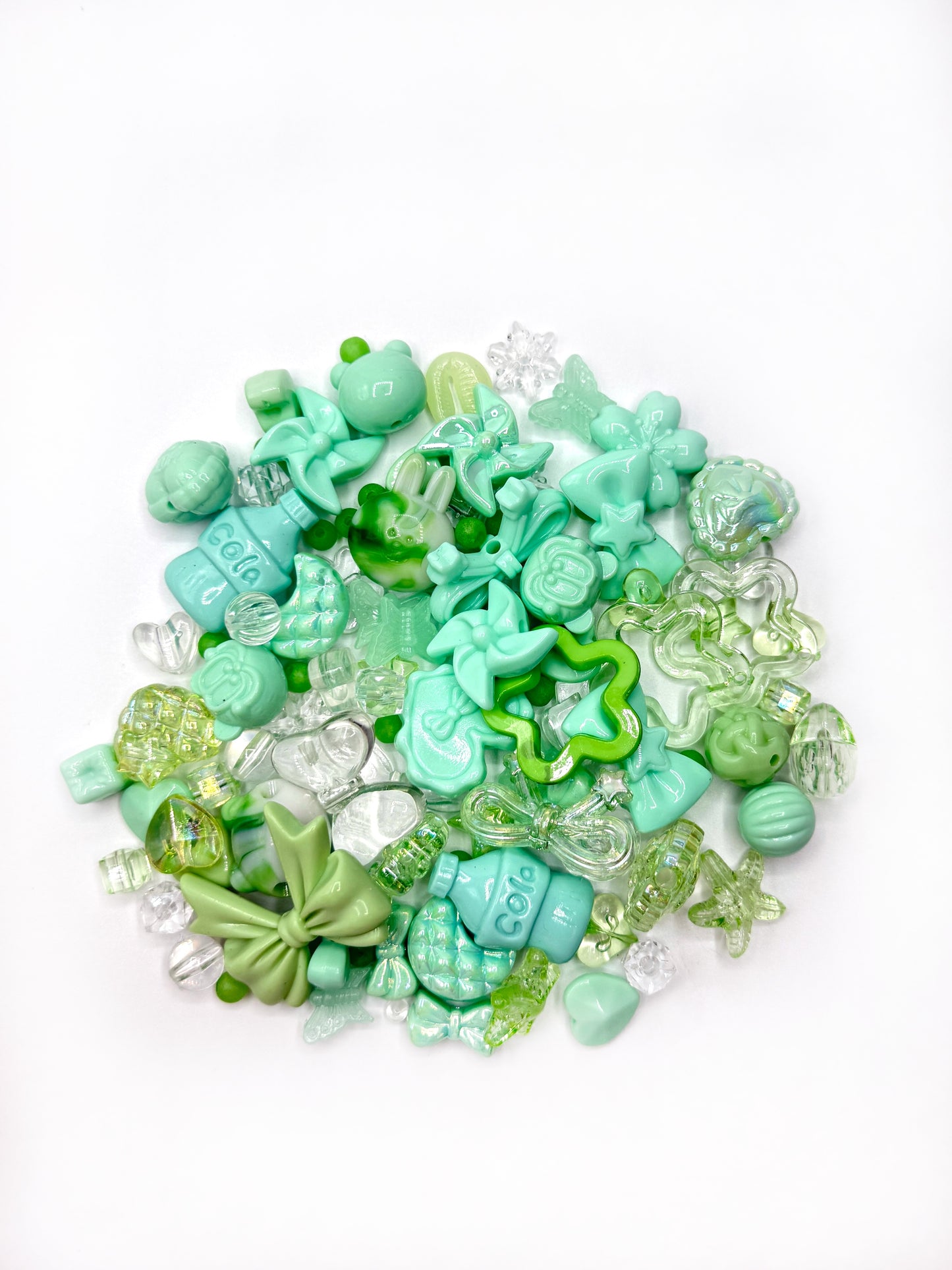 Acrylic Shape Mixes