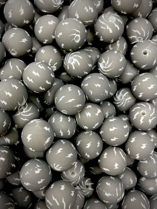 Perle de 15 mm imprimée par boulon