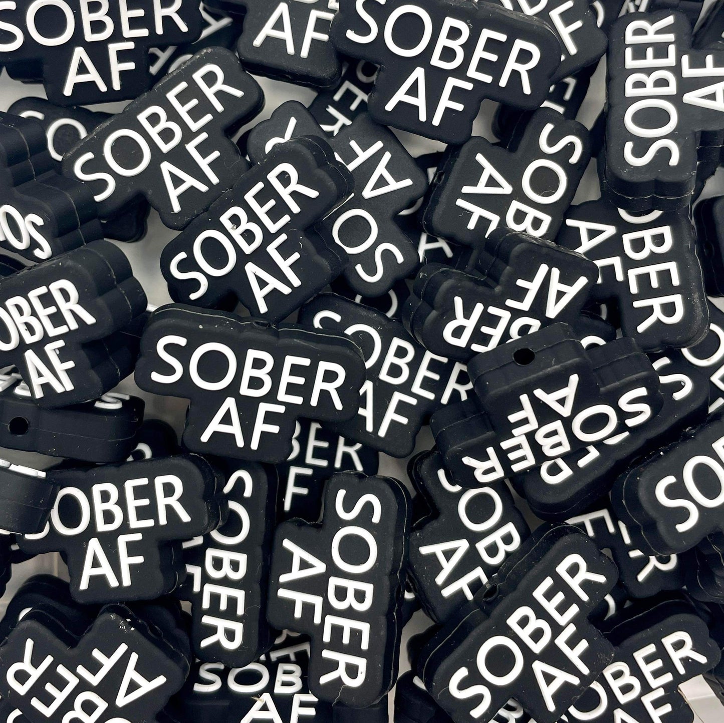 CTS Collab: Sober AF Focal Bead
