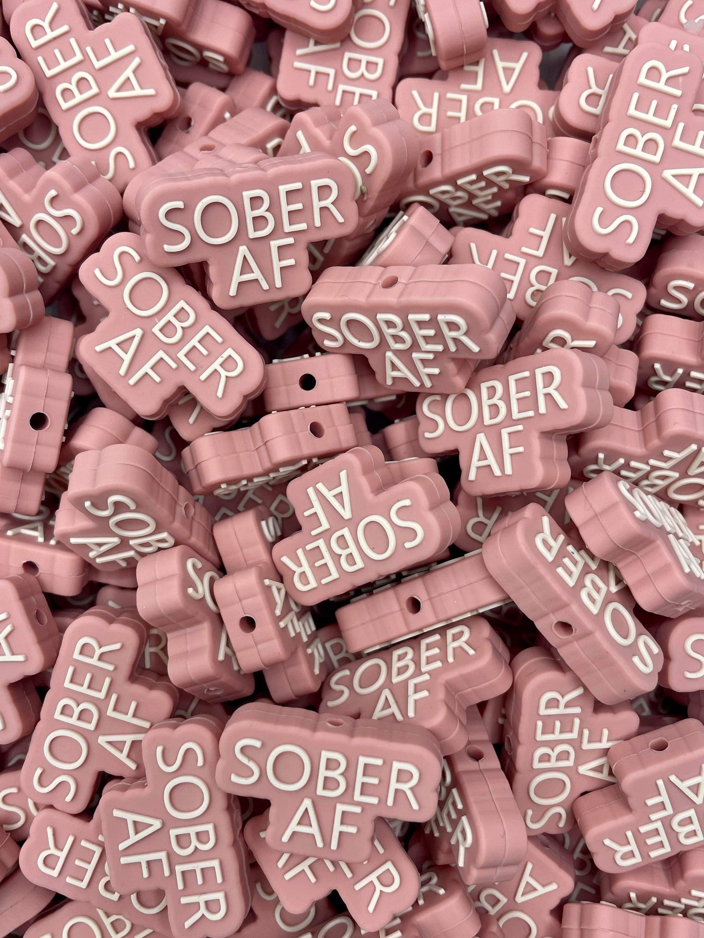 CTS Collab: Sober AF Focal Bead