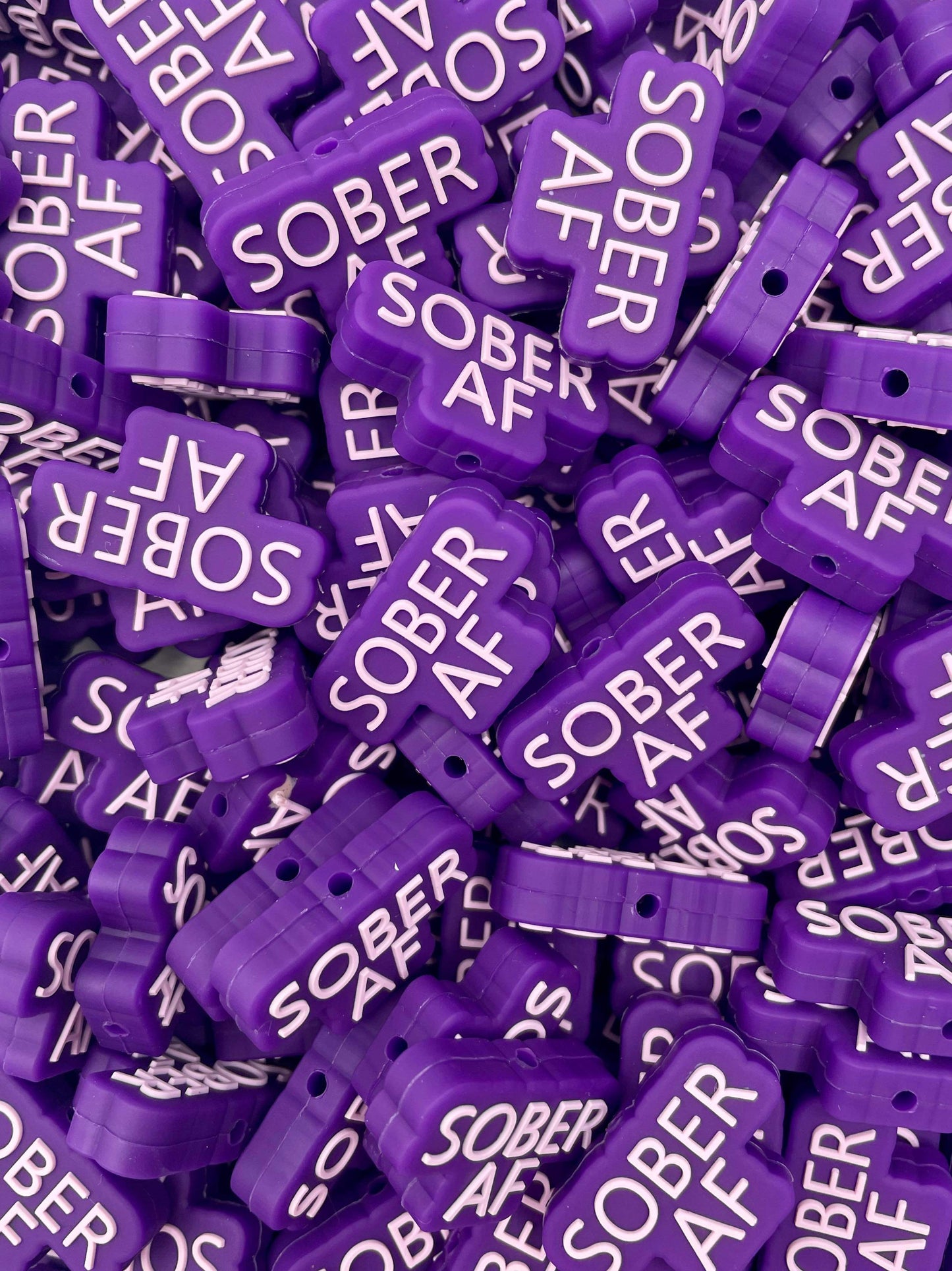 CTS Collab: Sober AF Focal Bead