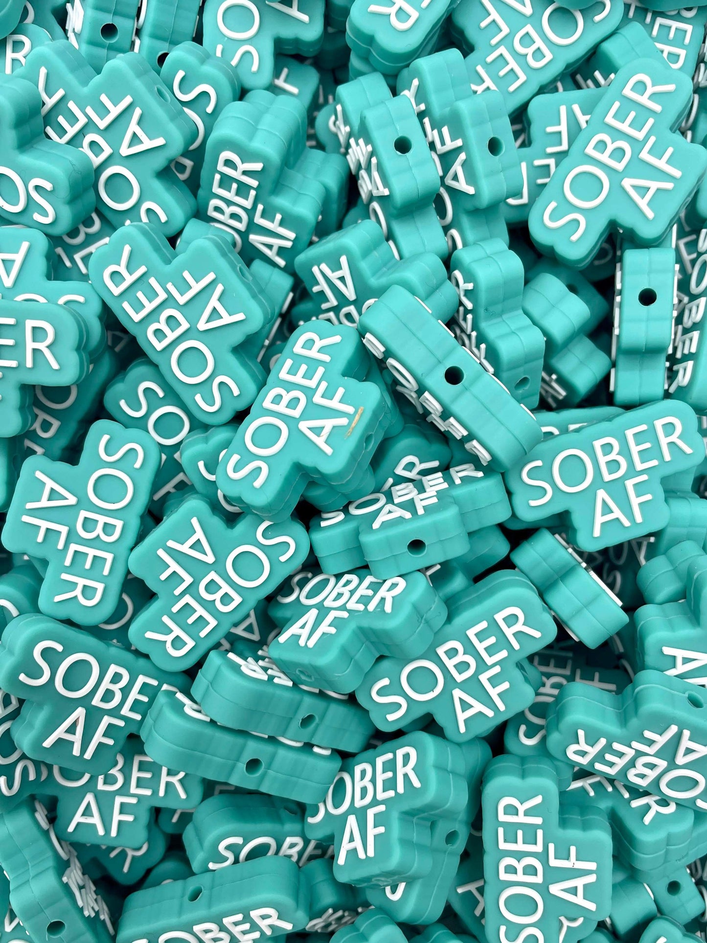 CTS Collab: Sober AF Focal Bead
