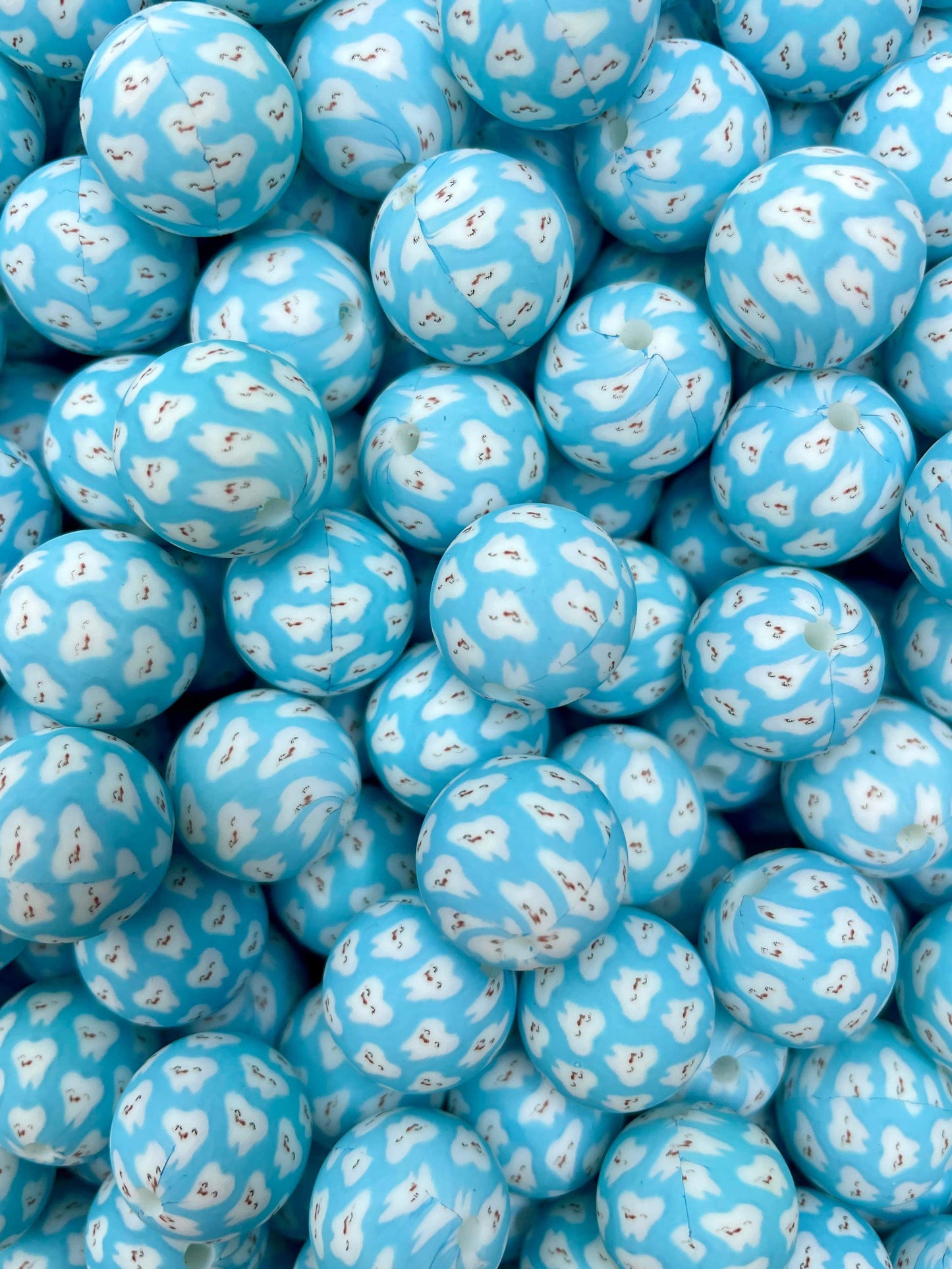 The Tooth Fairy (Boss Babe) 15mm Bead