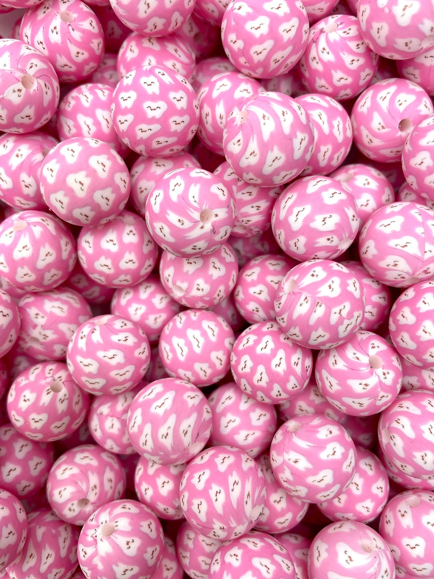 The Tooth Fairy (Boss Babe) 15mm Bead