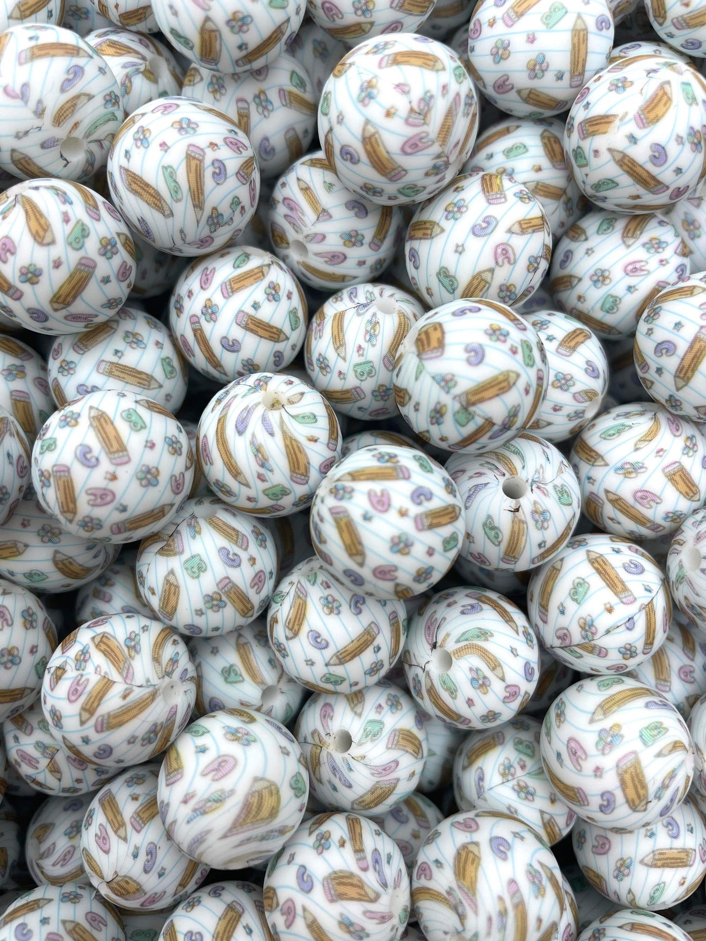 Création CTS : Perle Stay Sharp de 15 mm