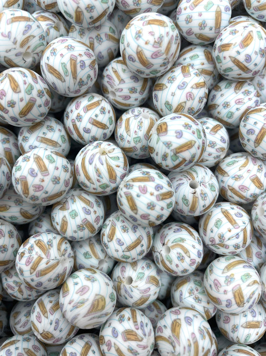 CTS Creation: Stay Sharp 15mm Bead