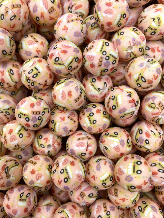 CTS Creation: Rule the School 15mm Bead