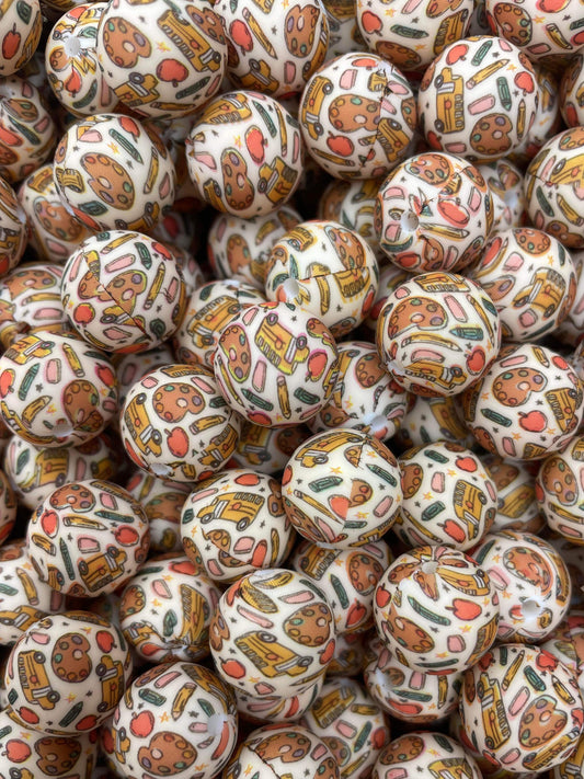 CTS Creation: Old School 15mm Bead