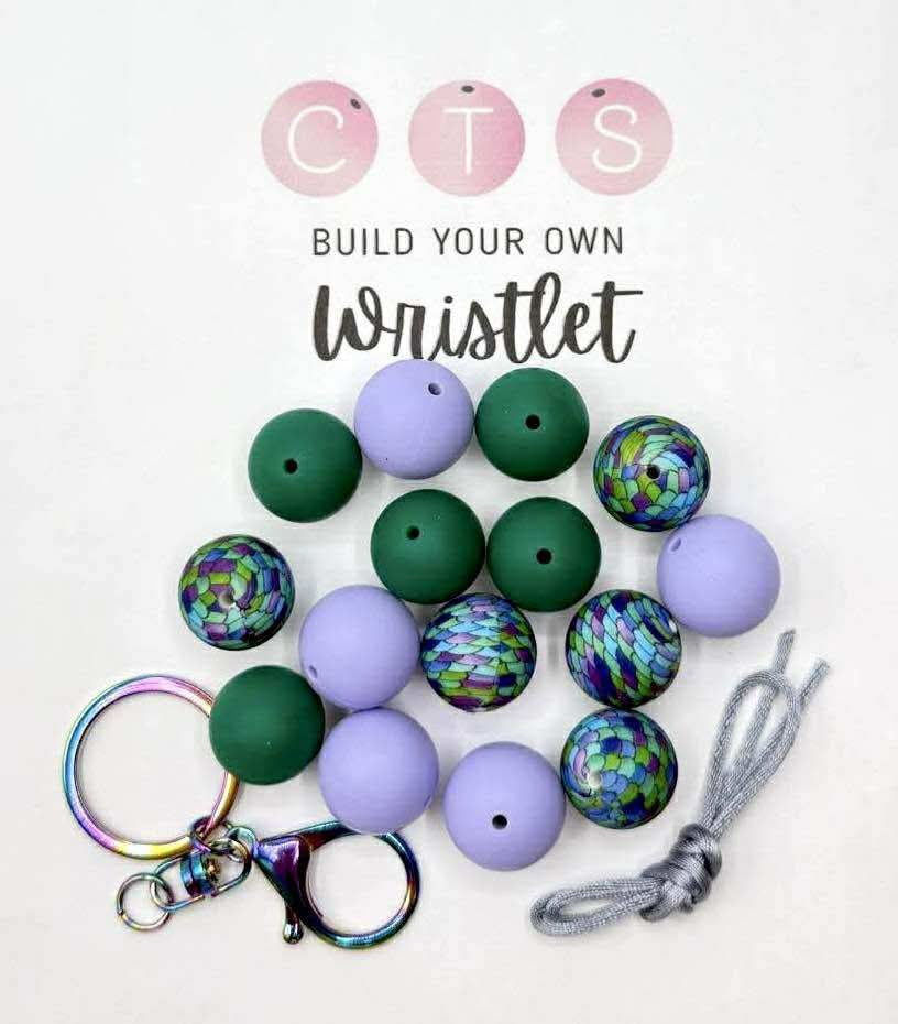 Enchanted 19mm Wristlet Kit