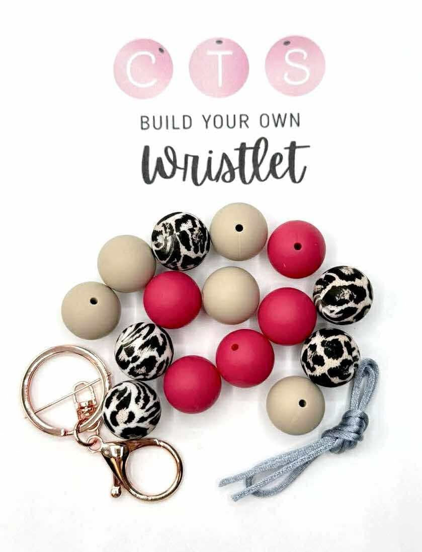 Cheetah 19mm Wristlet Kit