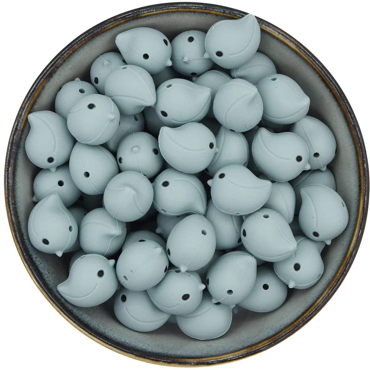 Vogeltje Bird Boss Babe Focal Bead