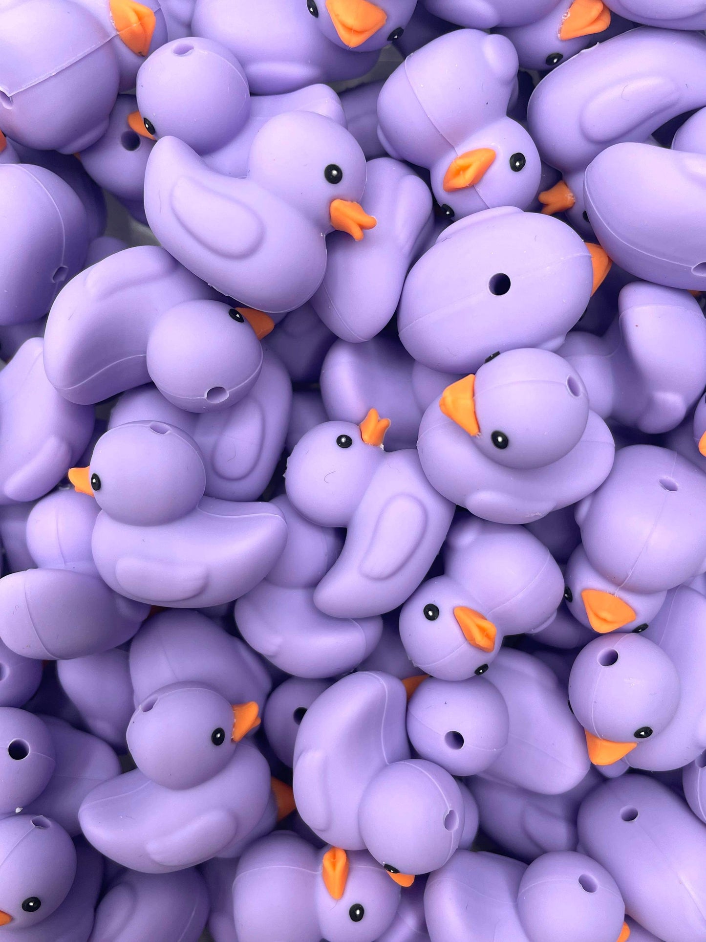 CTS Creation: "Quack off" Duck Focal Bead
