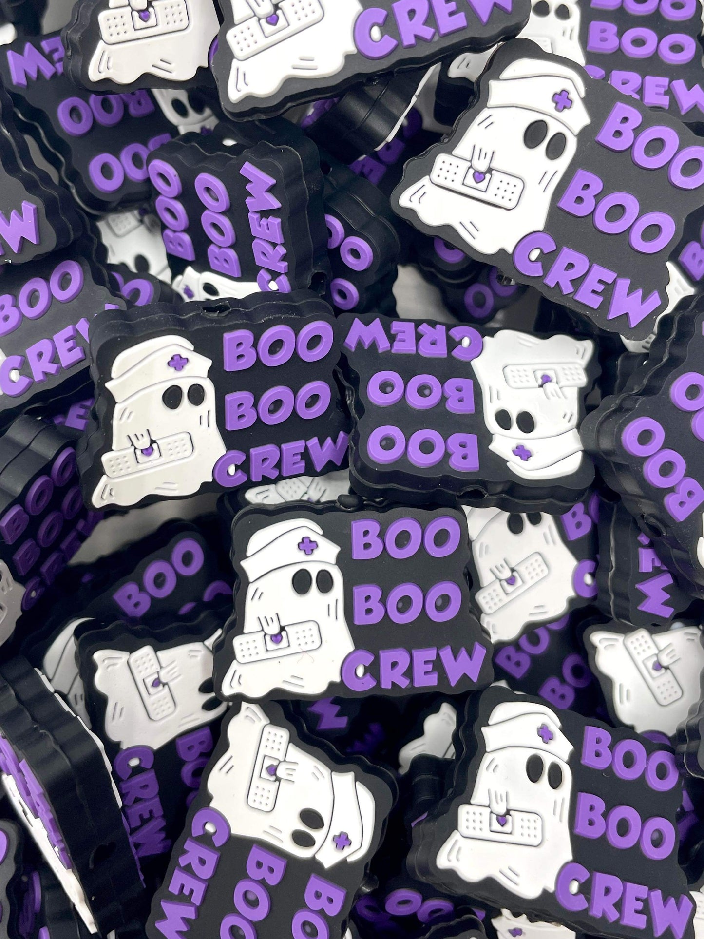 Boo Boo Crew Focal Bead