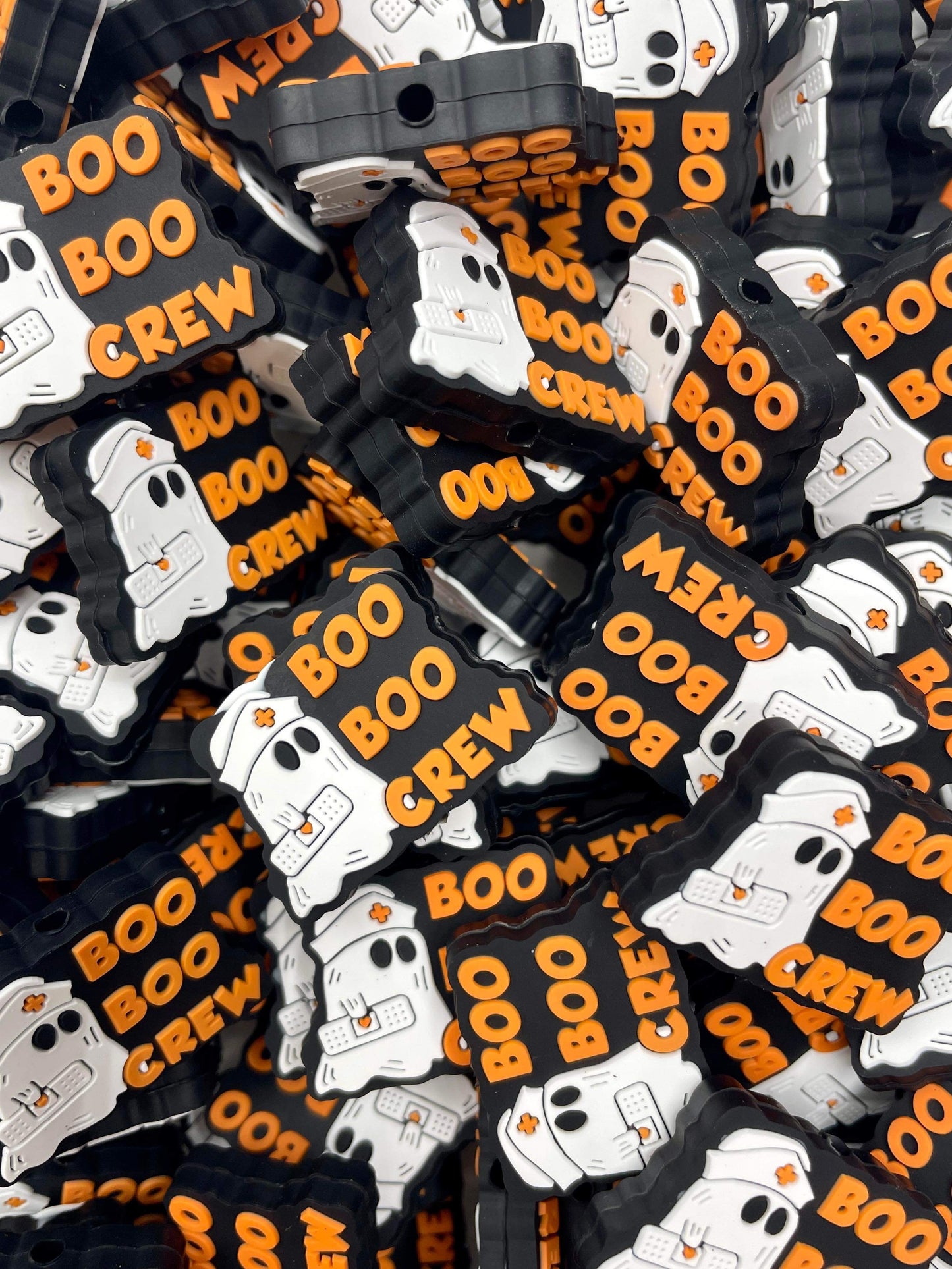 Boo Boo Crew Focal Bead