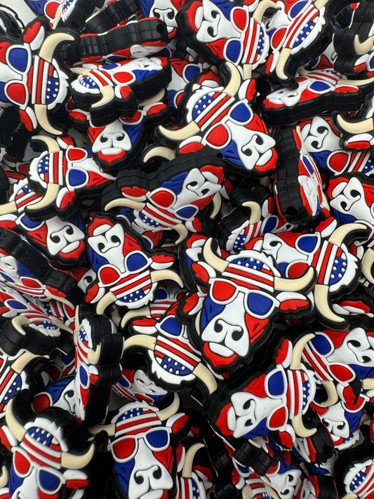 American Bull Focal Bead