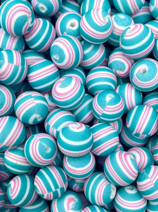 CTS Creation: Receiving Blanket Stripes 15mm Bead