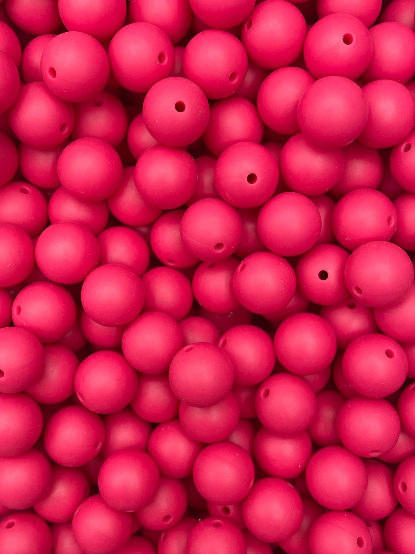 Raspberry 15mm Round