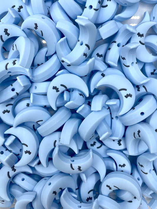 ***Discontinued*** Moon Focal Bead