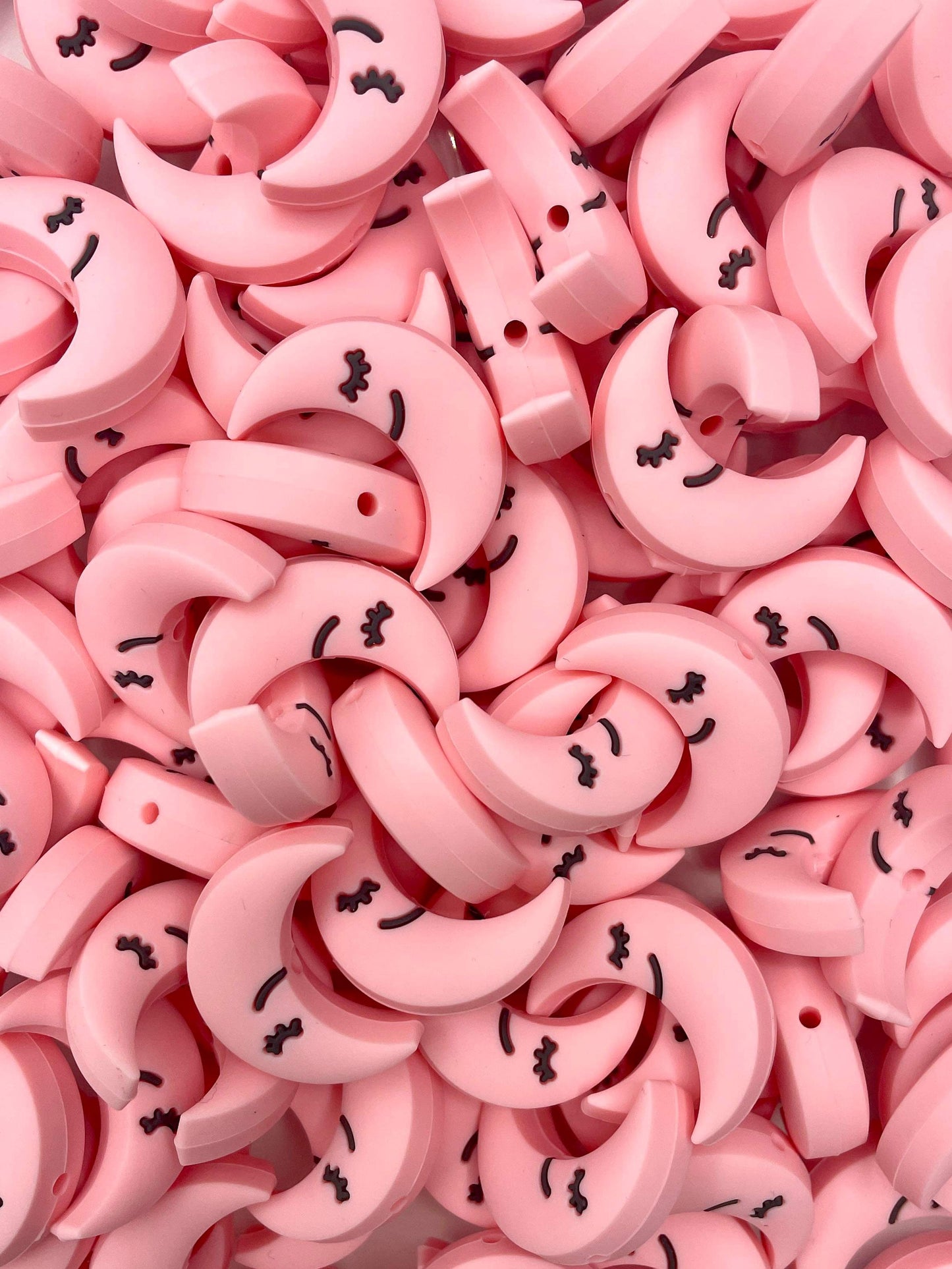 ***Discontinued*** Moon Focal Bead