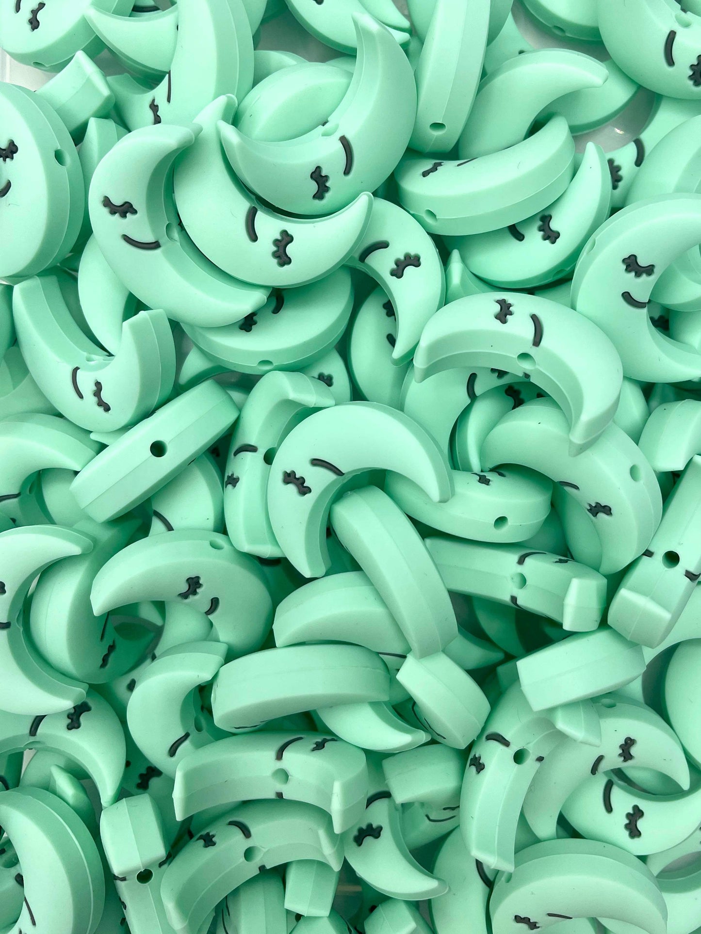 ***Discontinued*** Moon Focal Bead