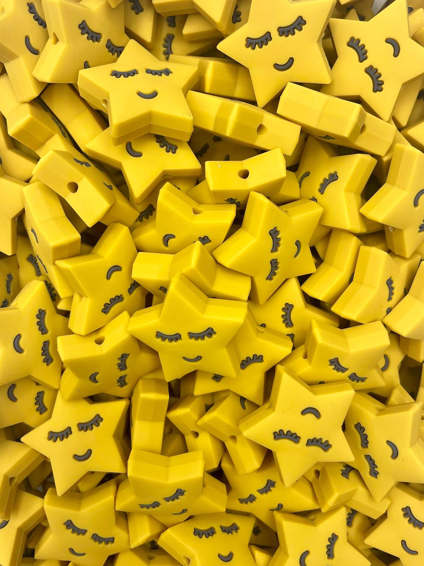 ***Discontinued*** Star Focal Bead