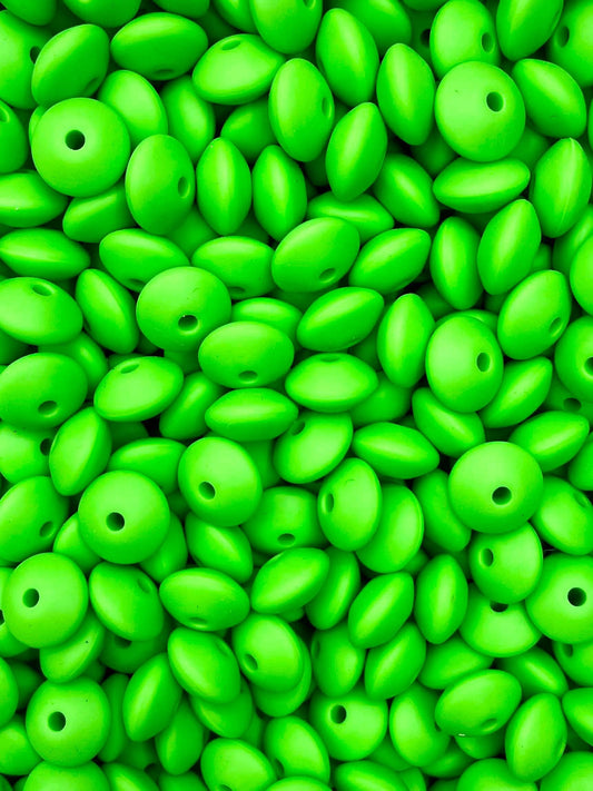 Summer Green 12mm Lentil