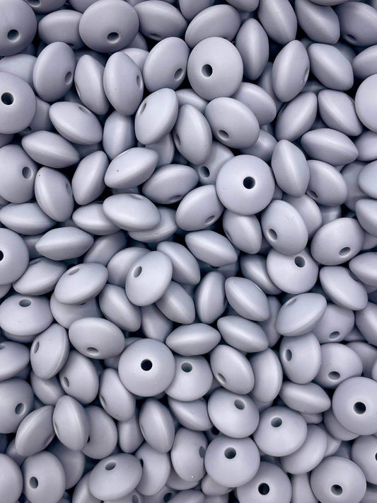 Twilight Grey 12mm Lentil