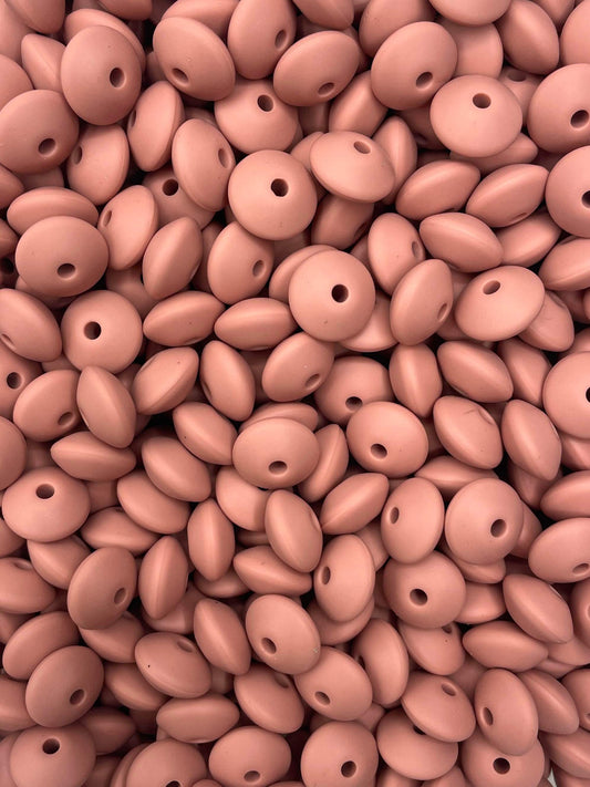 Rose Dawn 12mm Lentil