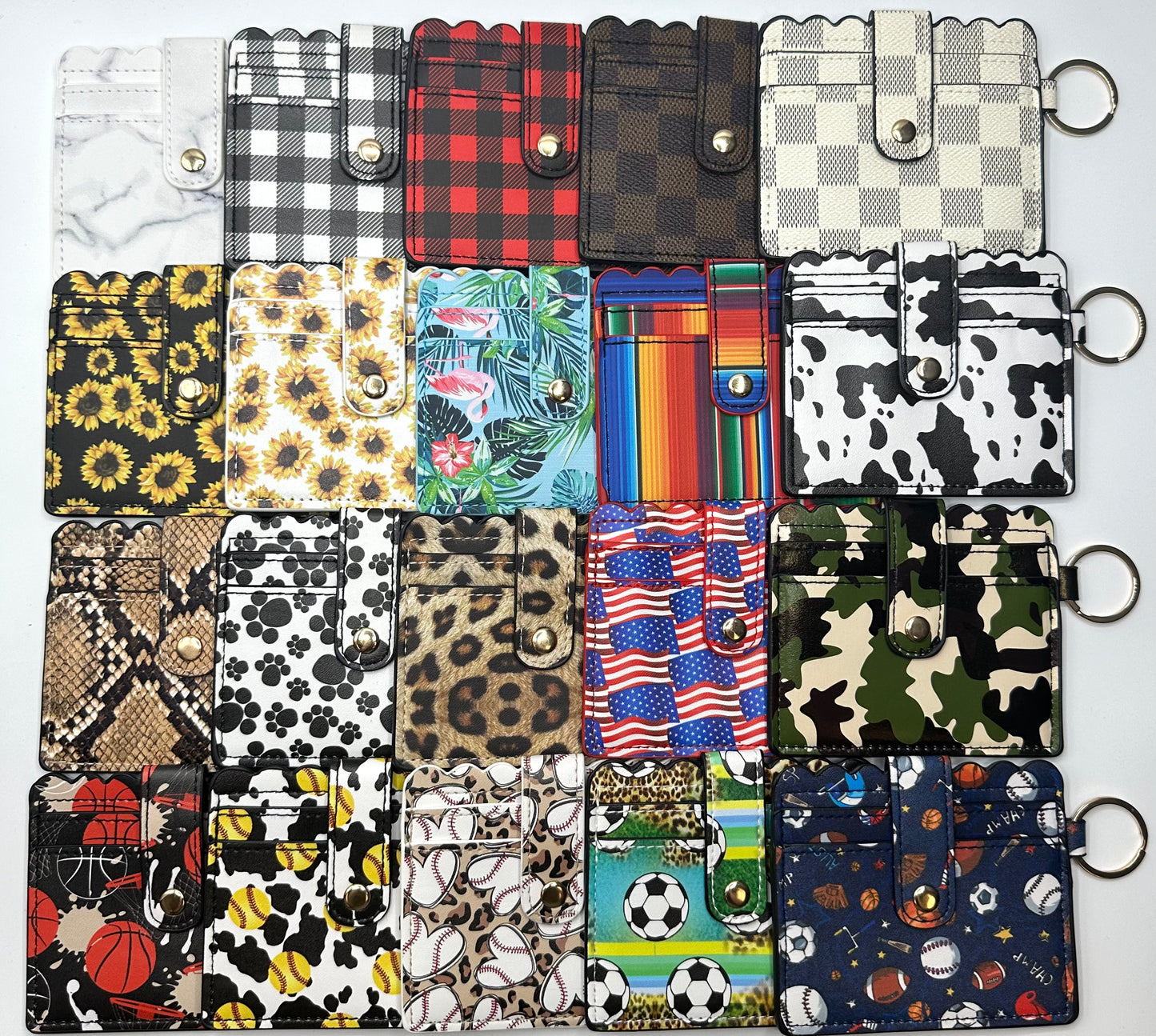 Printed Wallets