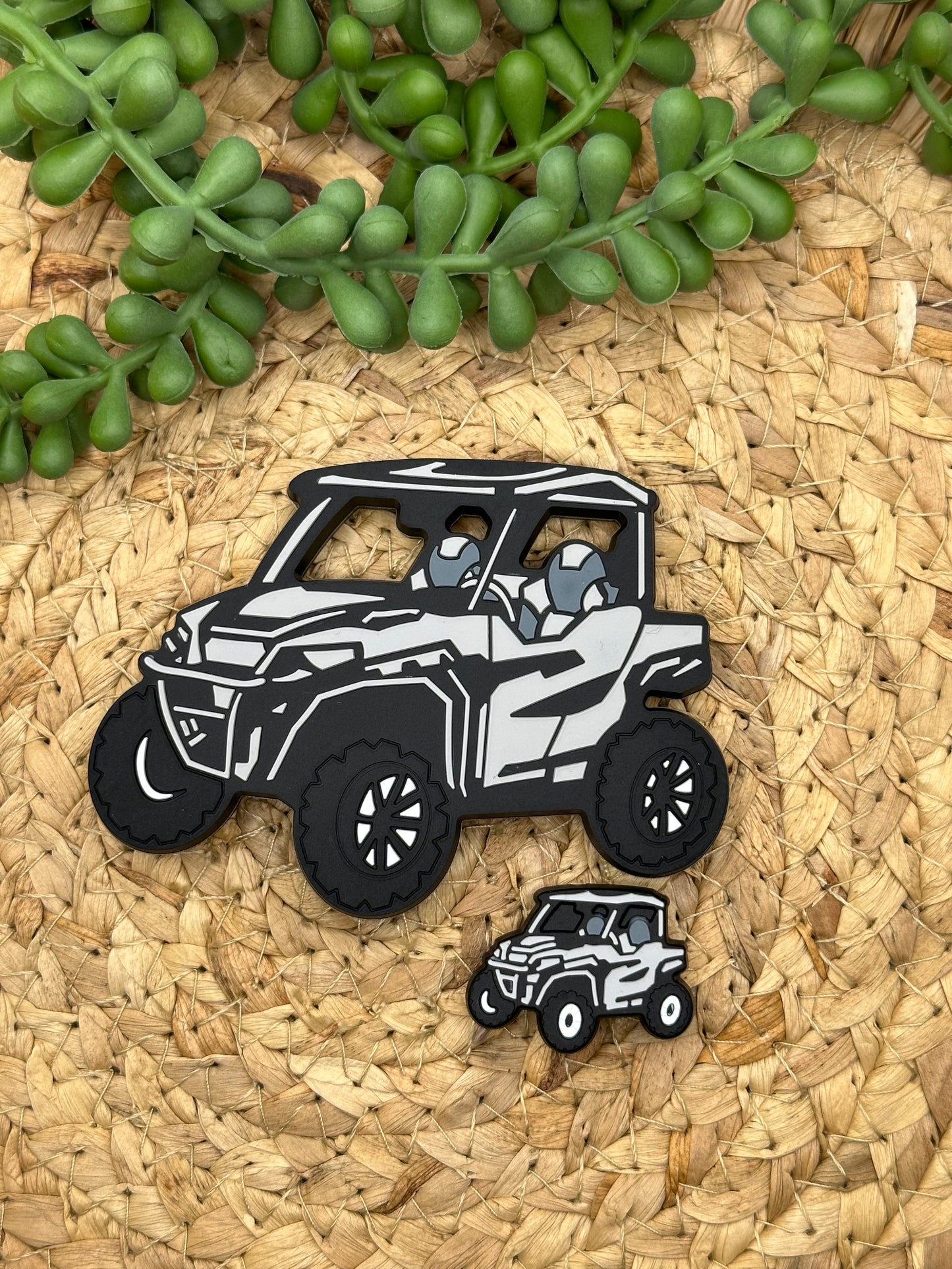 CTS Creation : Ensemble de dentition et de perles Ridin' Dirty