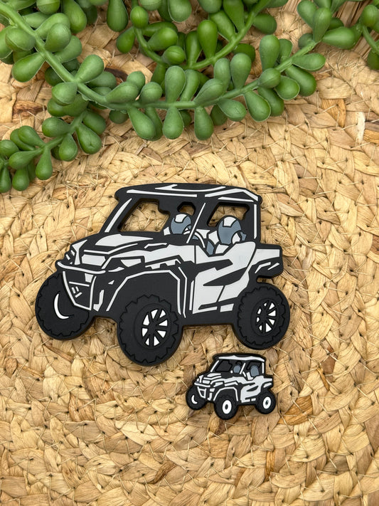 CTS Creation : Ensemble de dentition et de perles Ridin' Dirty