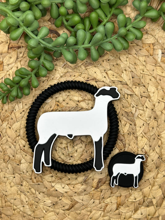 Suffolk Teether and Bead Set