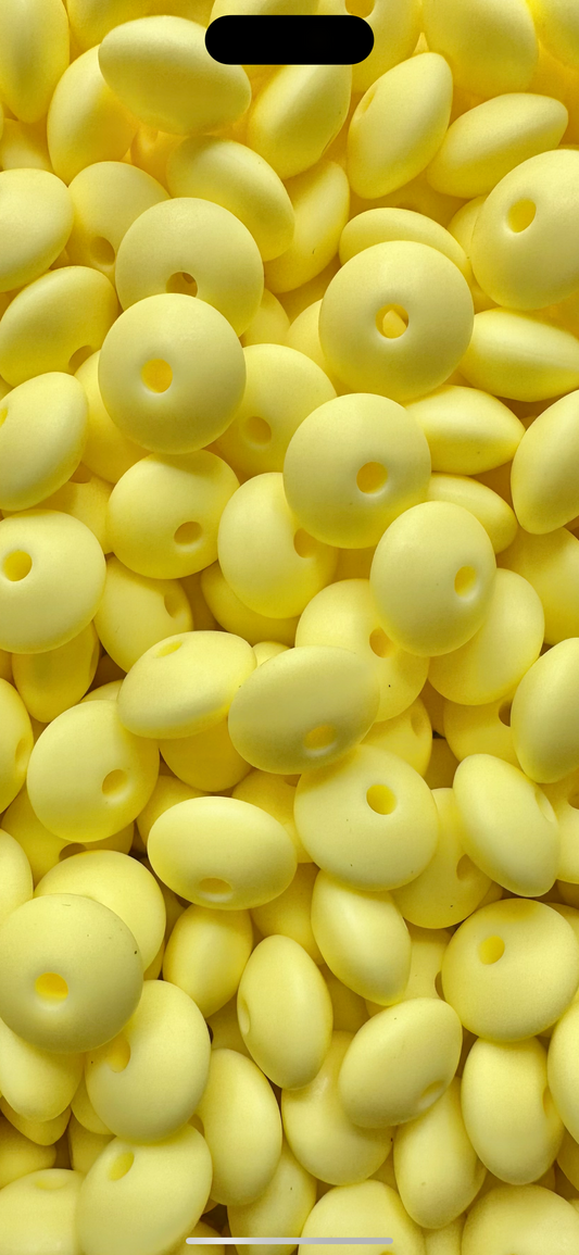 Bébé lentille jaune L12-72
