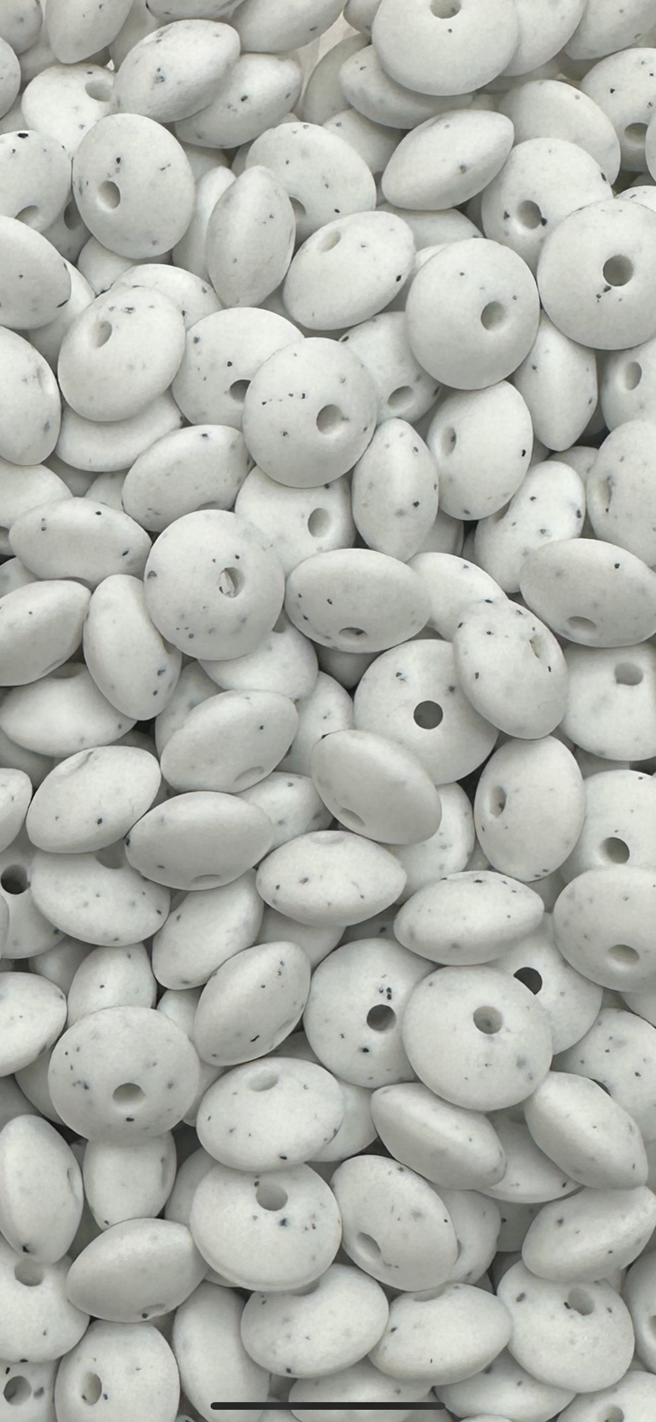 Granite White Lentil L12-1
