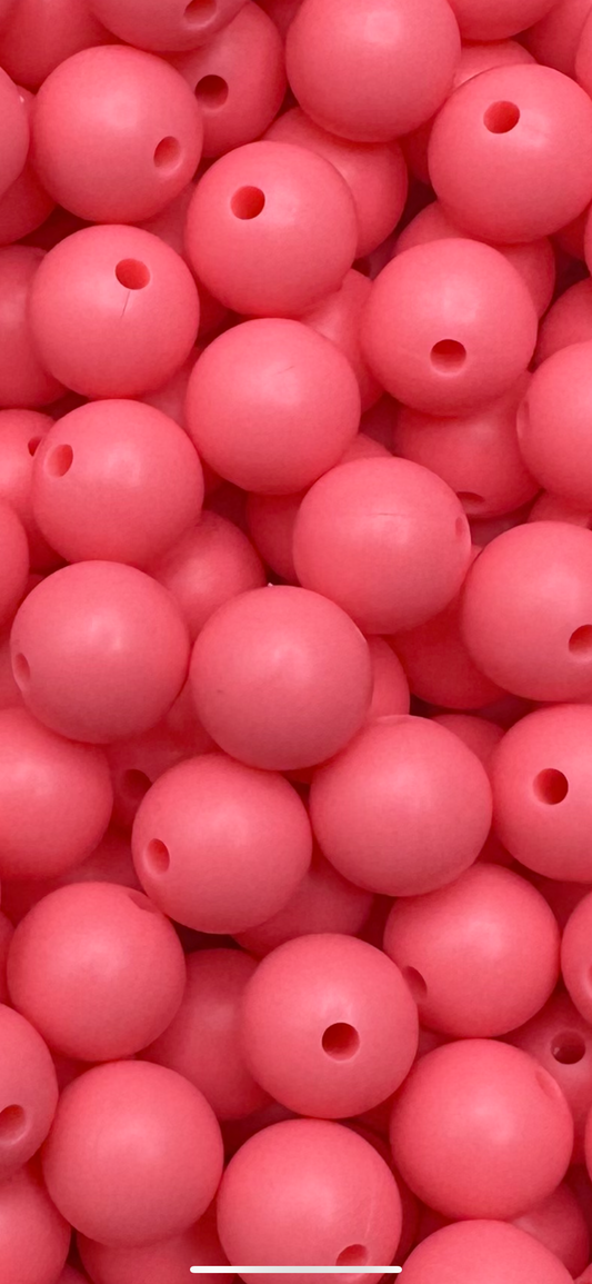Watermelon 12mm Round